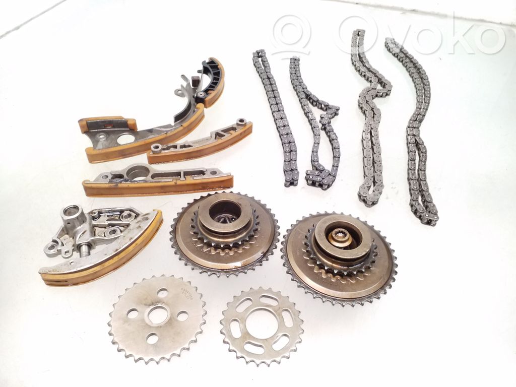 Audi A6 S6 C7 4G Timing chain (engine) 