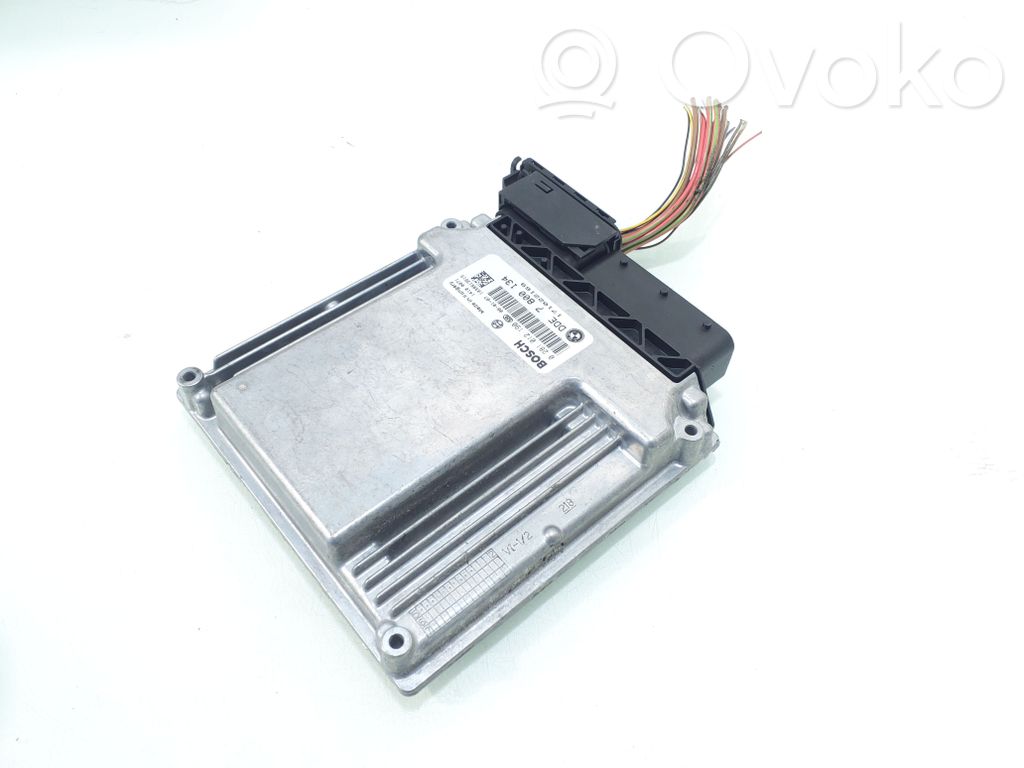 BMW 5 E60 E61 Engine control unit/module 