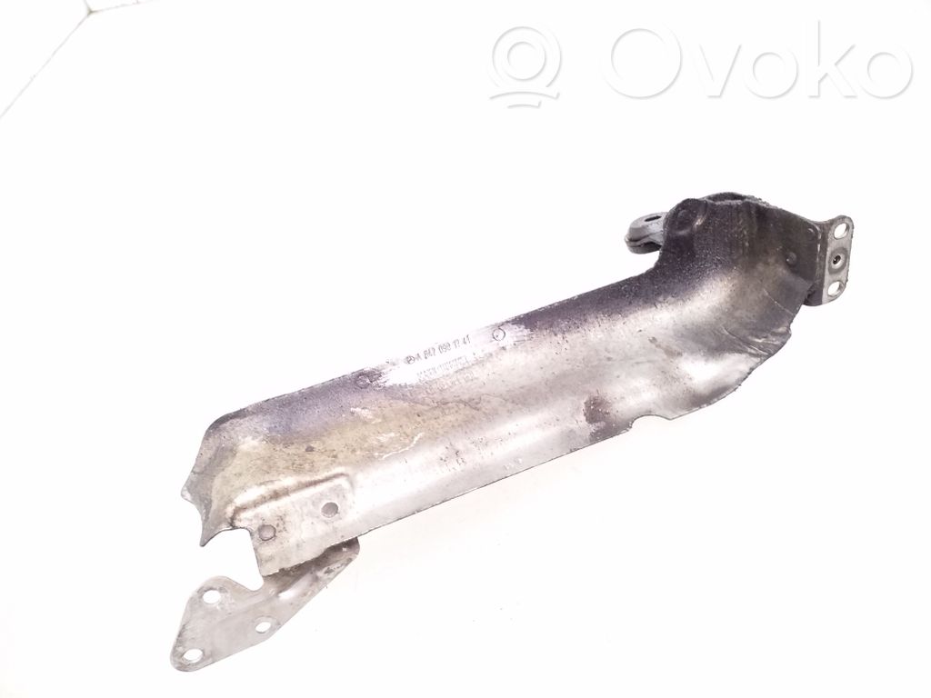 Hitzeschutz Abschirmblech   A6420901241