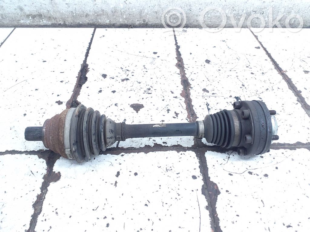 Volkswagen PASSAT B6 Planetară față 