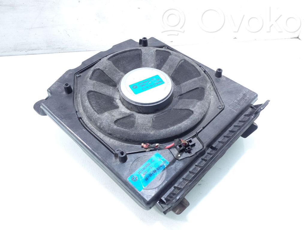 BMW 5 E60 E61 Subwoofer speaker 