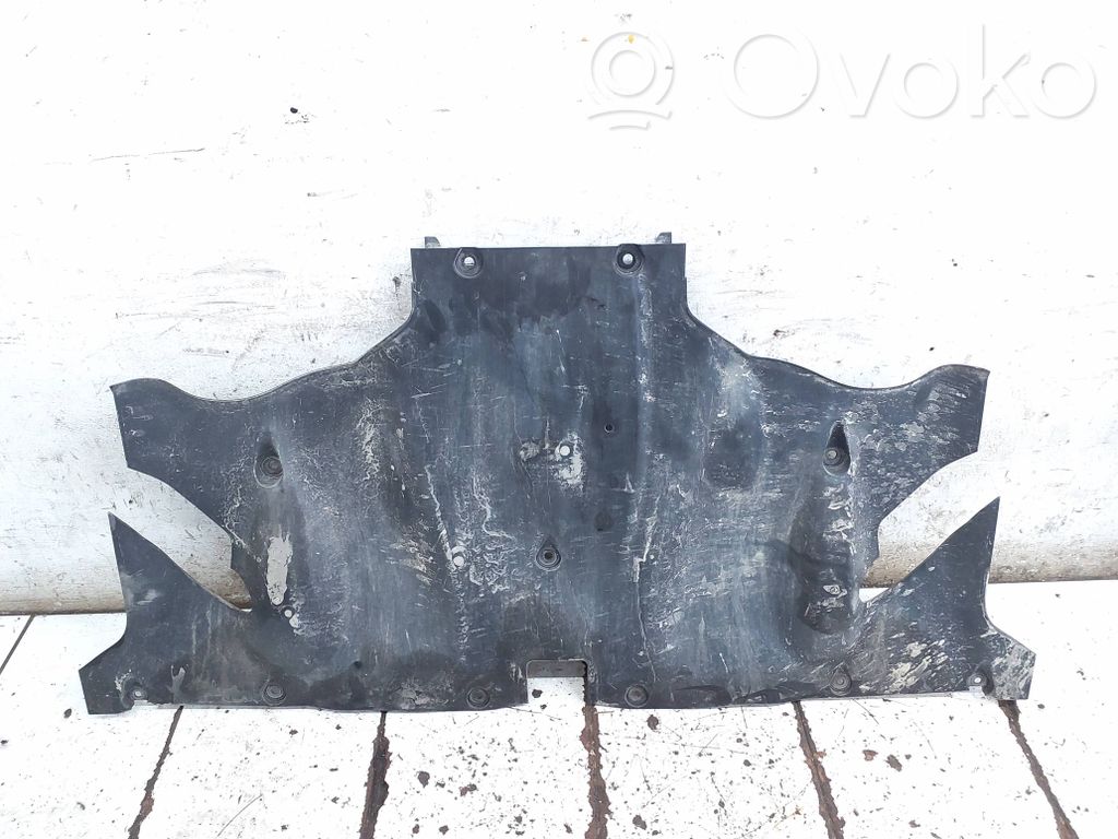 Placa protectora del centro/medio   149877100D
