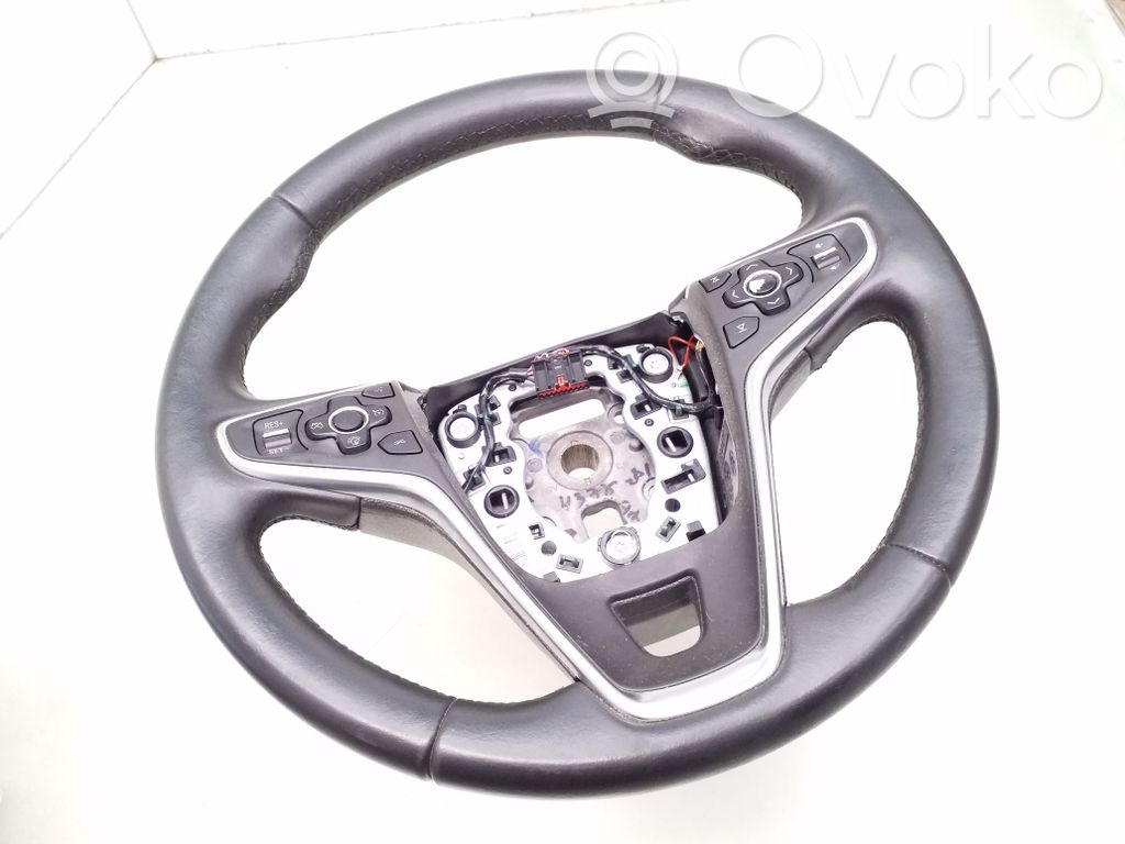 Opel Insignia A Volante 