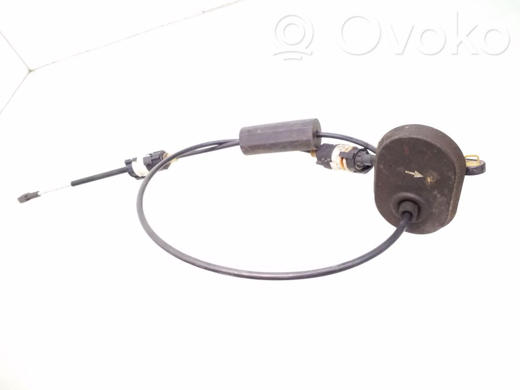 Opel Insignia A Gear shift cable linkage 