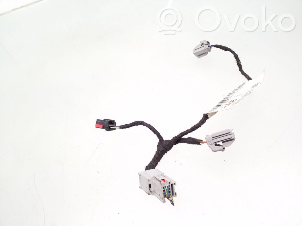 Ford Fiesta Otros cableados 