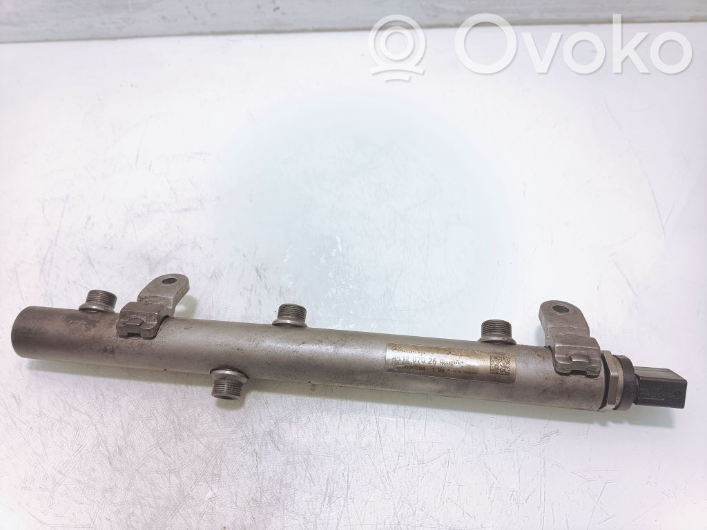 Mercedes-Benz E W211 Rampă alimentare injectoare 