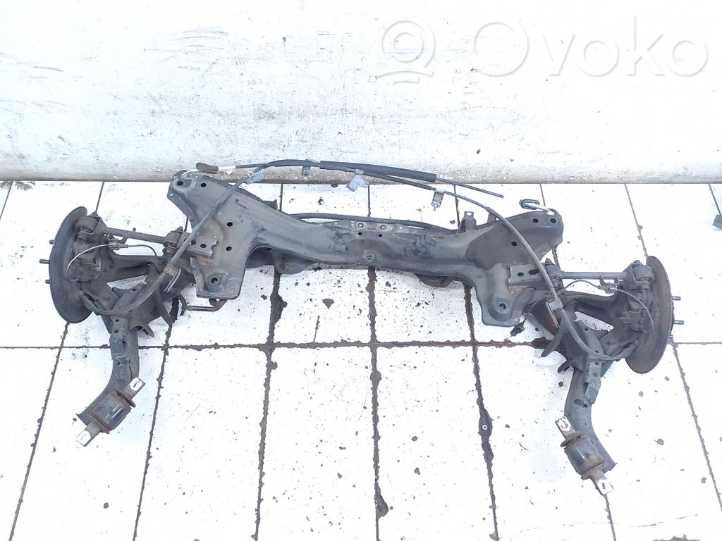 Honda CR-V Berceau moteur