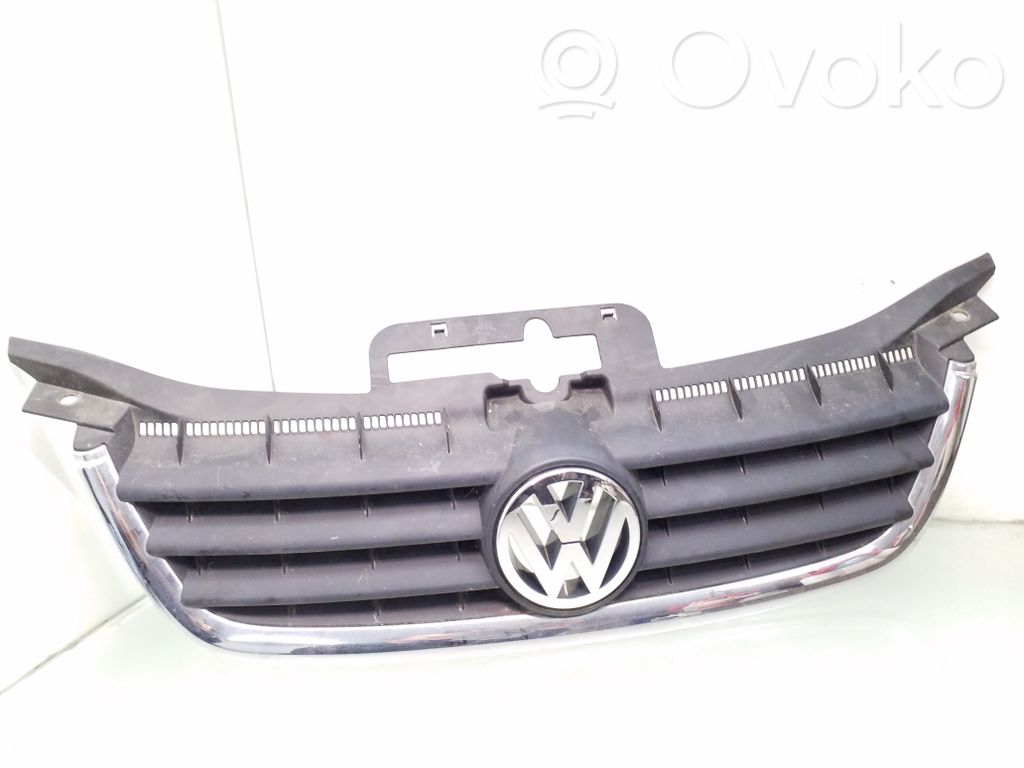 Volkswagen Touran I Griglia superiore del radiatore paraurti anteriore