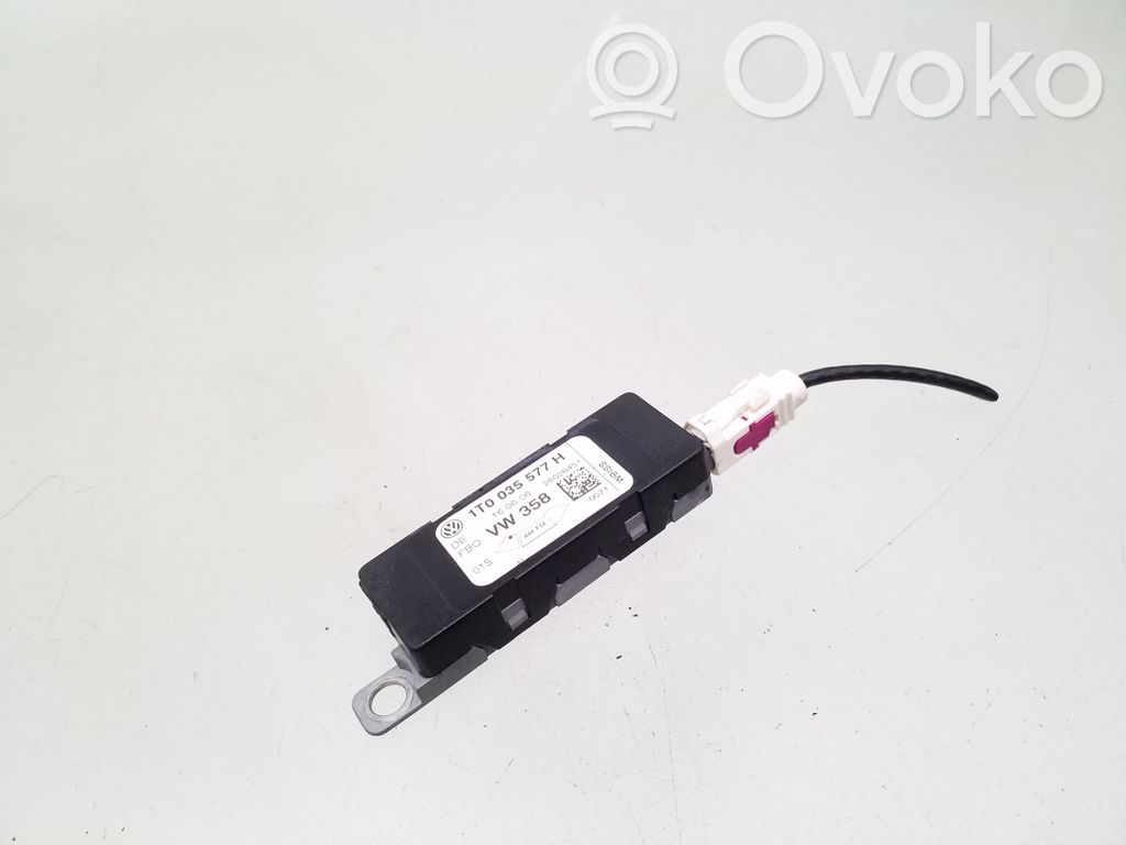 Volkswagen Touran I Amplificatore antenna