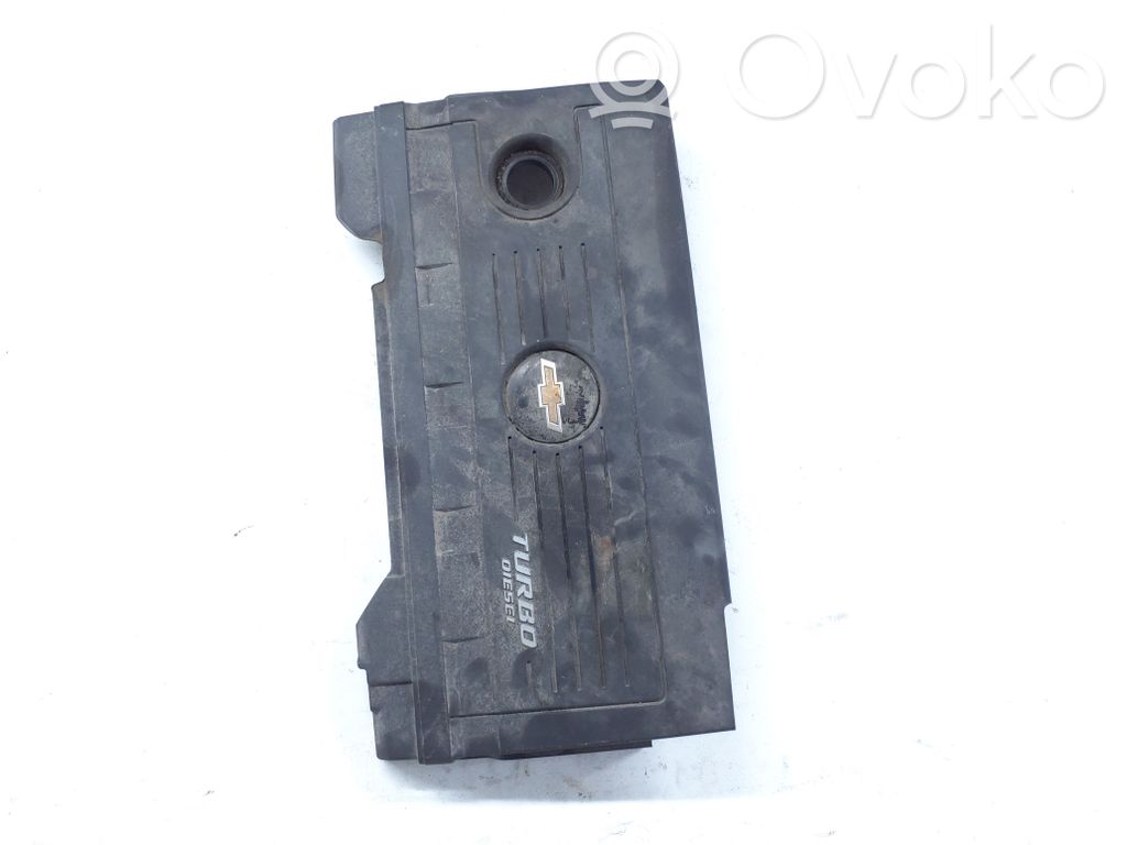 Chevrolet Orlando Motorabdeckung 