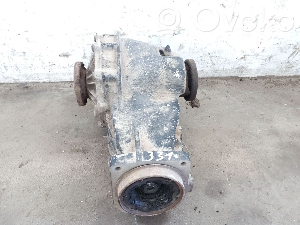 Audi A6 S6 C5 4B Rear differential 