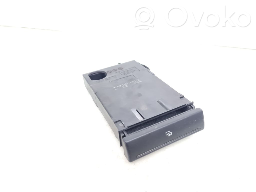 Audi A6 S6 C5 4B Compartimiento/consola central del panel 