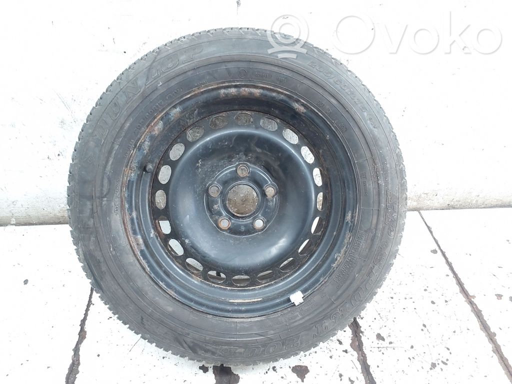 Audi A6 S6 C5 4B R15-vararengas 