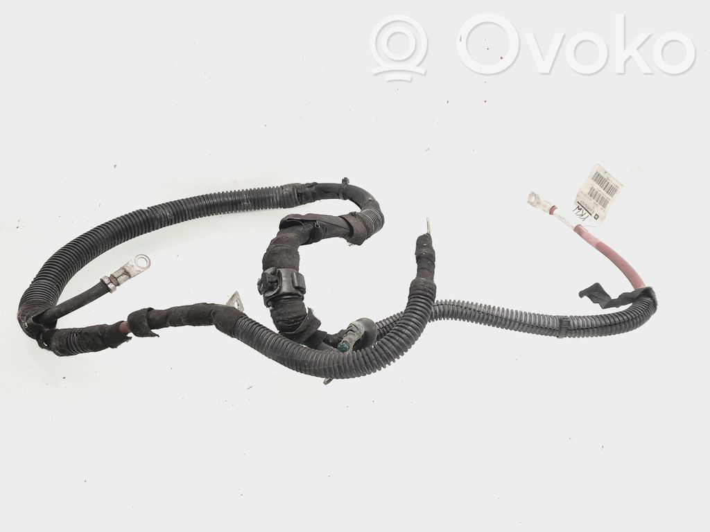 Opel Insignia A Positive cable (battery) 