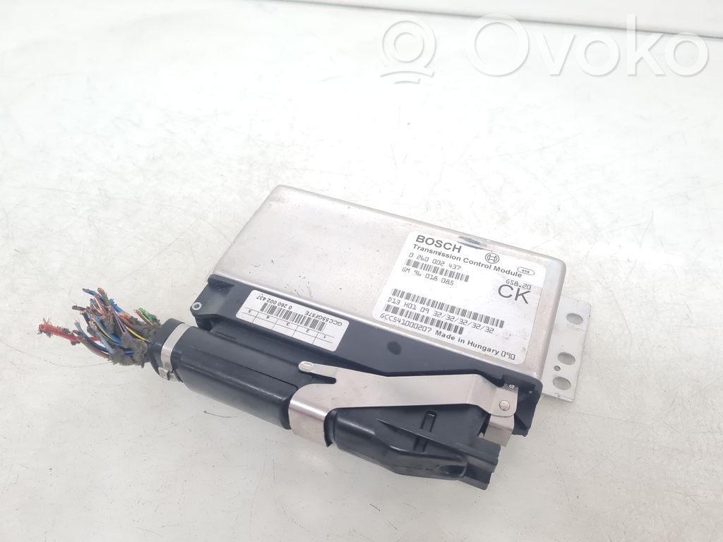 Opel Omega B1 Gearbox control unit/module 