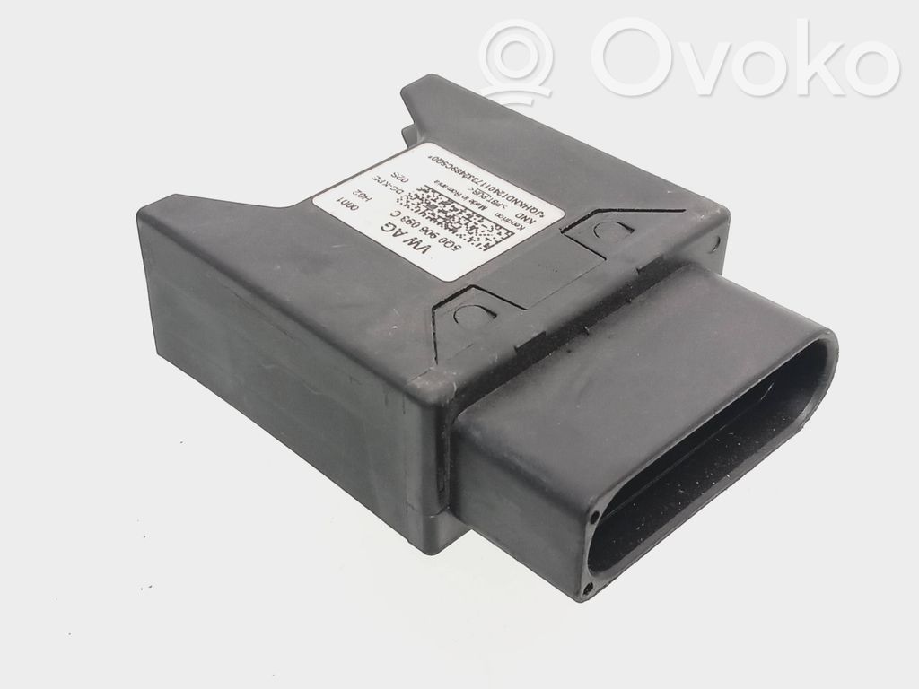 Audi Q2 - Fuel injection pump control unit/module 