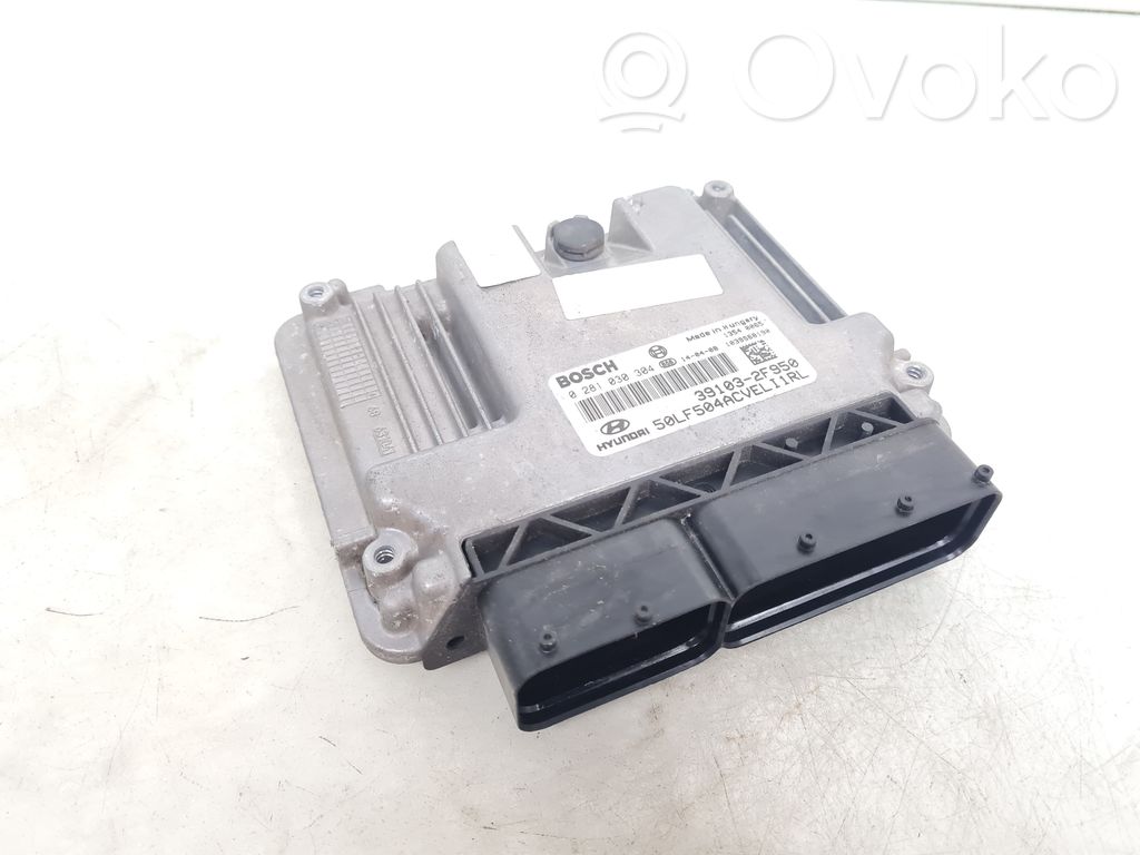 Hyundai ix35 Engine control unit/module 