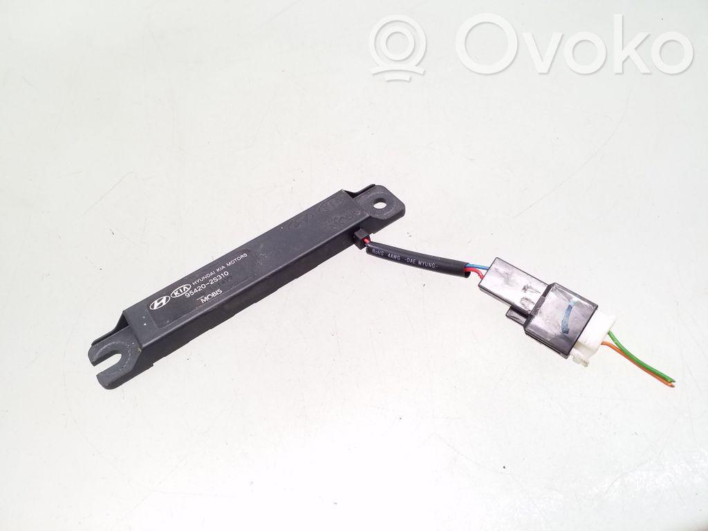 Hyundai ix35 Antena systemu bezkluczykowego 