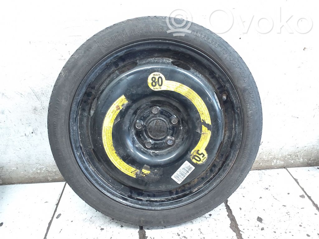 Audi A3 S3 8P Ruota di scorta R18 