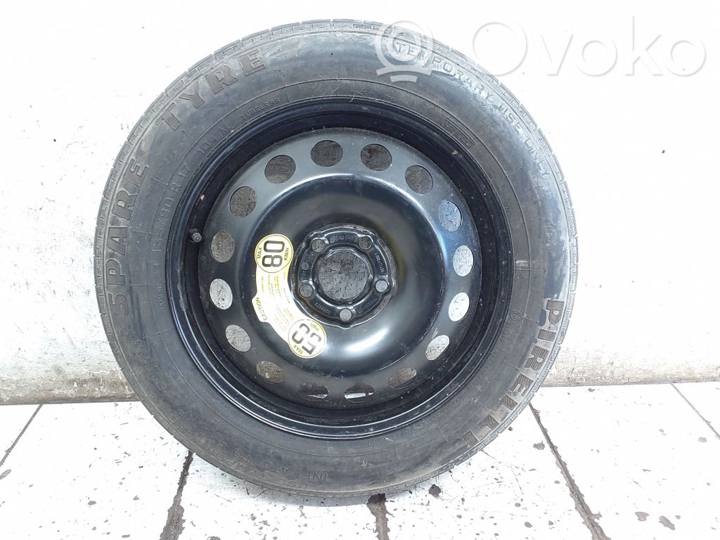Volvo S60 Roată de rezervă R17 