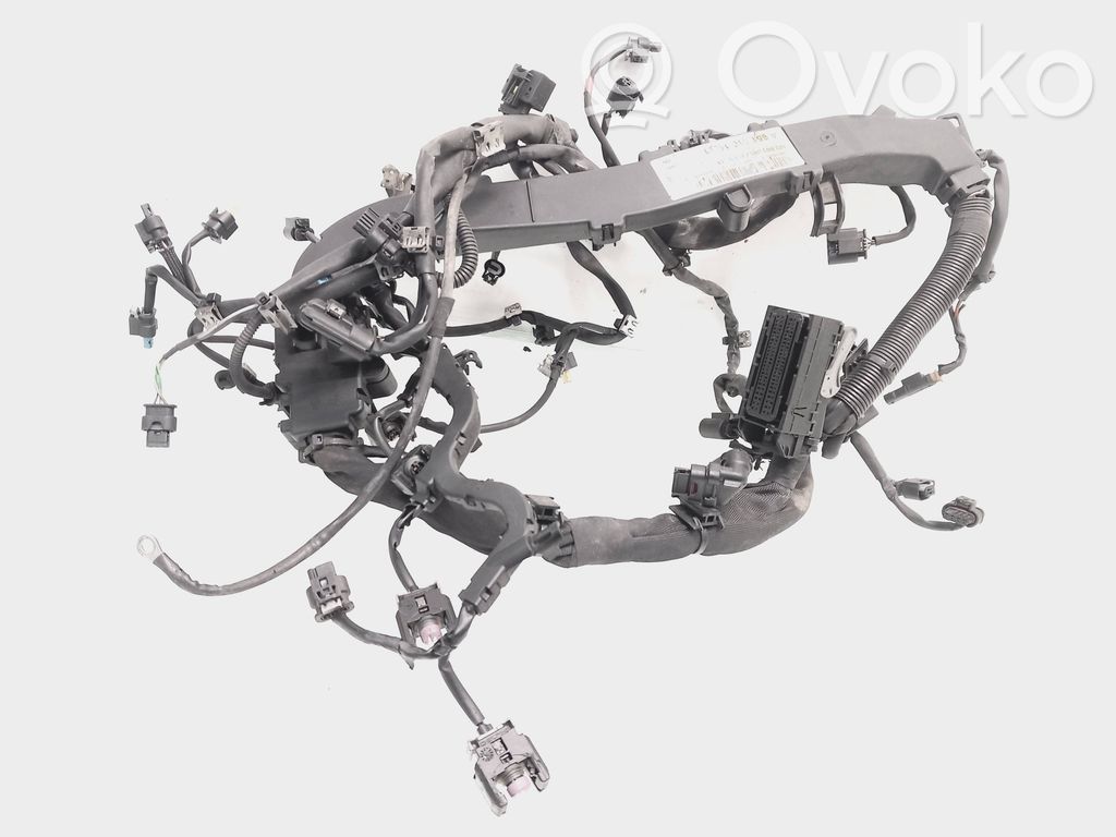 Mercedes-Benz C W204 Cablaj motor 