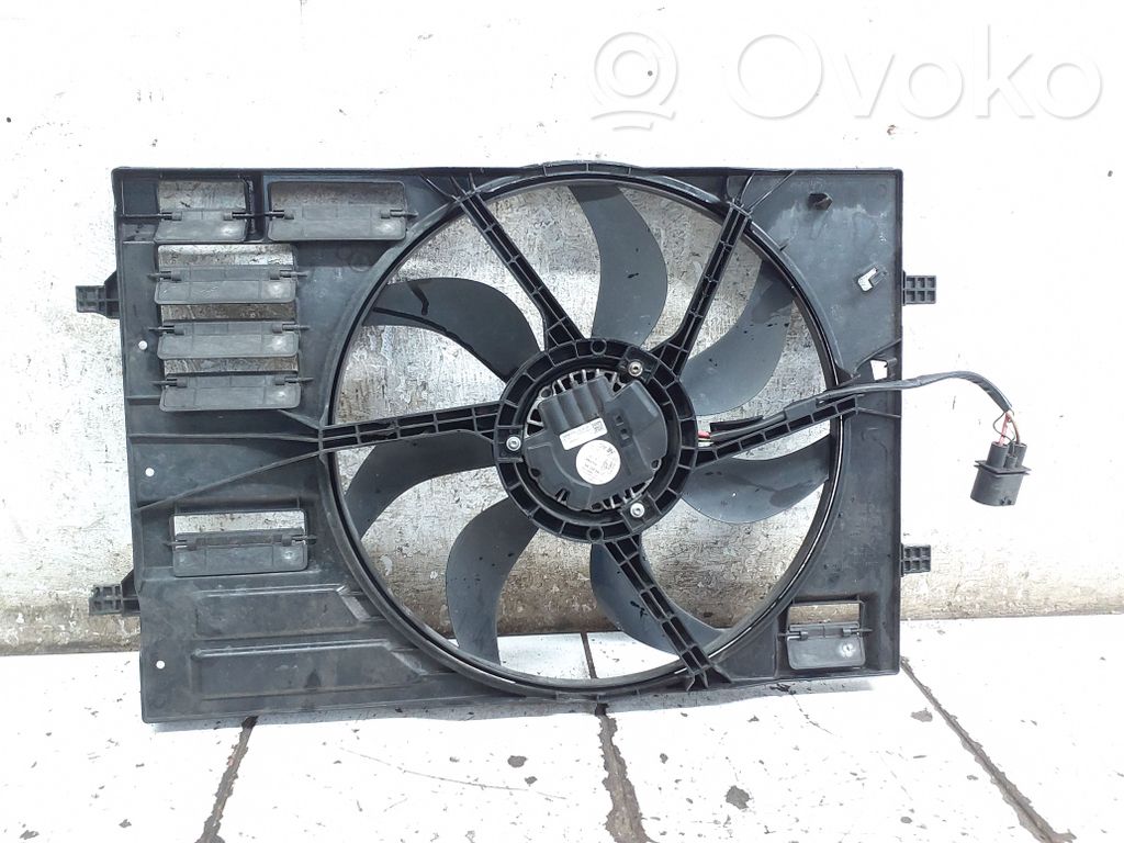 Skoda Octavia Mk3 (5E) Ventilator electric răcire radiator