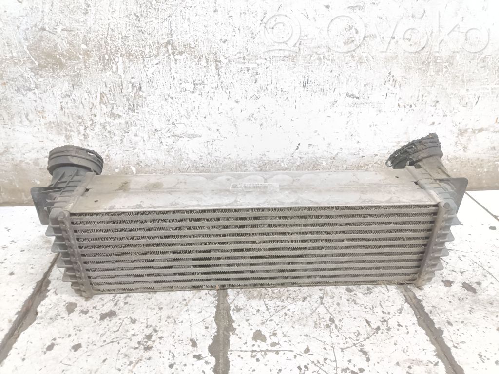 BMW X5 E70 Radiatore intercooler 