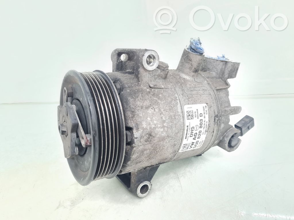 Skoda Octavia Mk3 (5E) Compressore aria condizionata (A/C) (pompa)