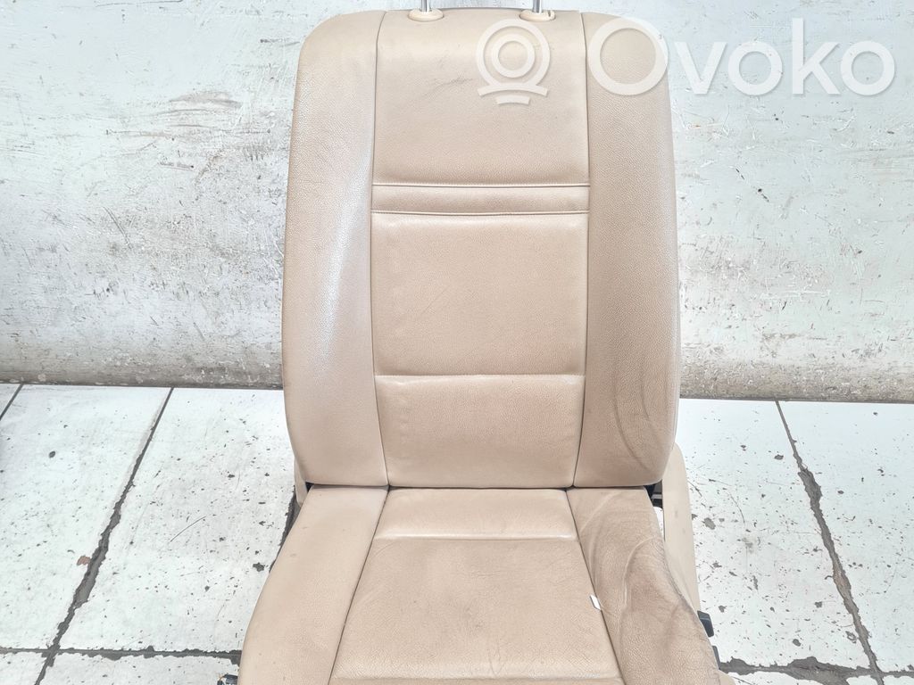 BMW X5 E70 Sedile anteriore del conducente 
