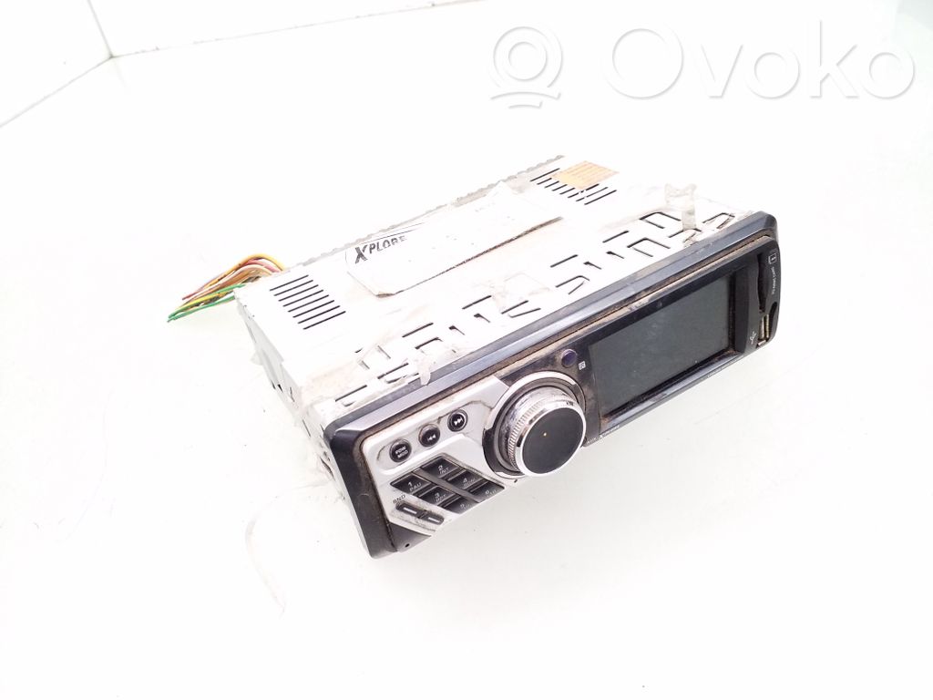 Citroen Berlingo Unitate principală radio/CD/DVD/GPS 