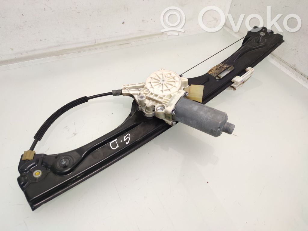 BMW X5 E70 Macara geam ușă spate cu motor 