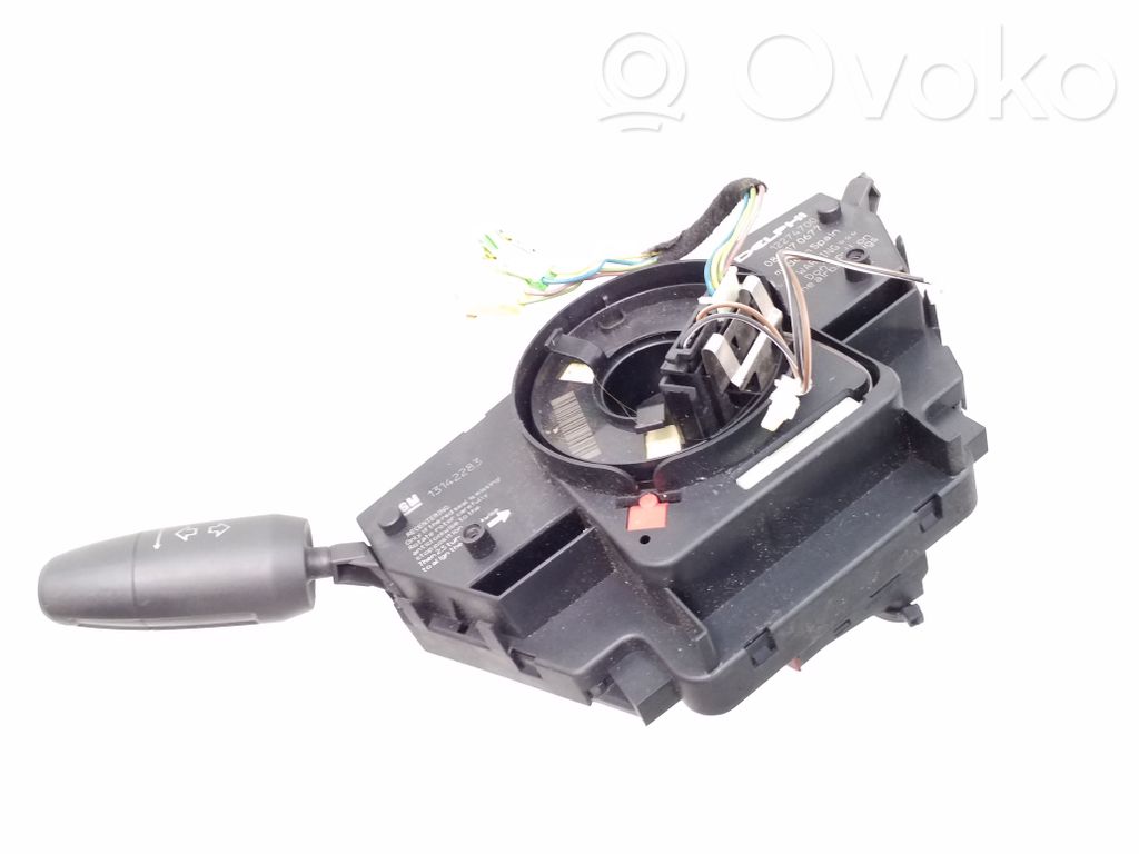 Opel Corsa D Leva/interruttore dell’indicatore di direzione e tergicristallo