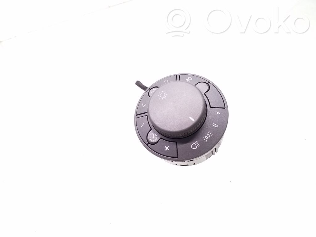 Opel Corsa D Light switch 