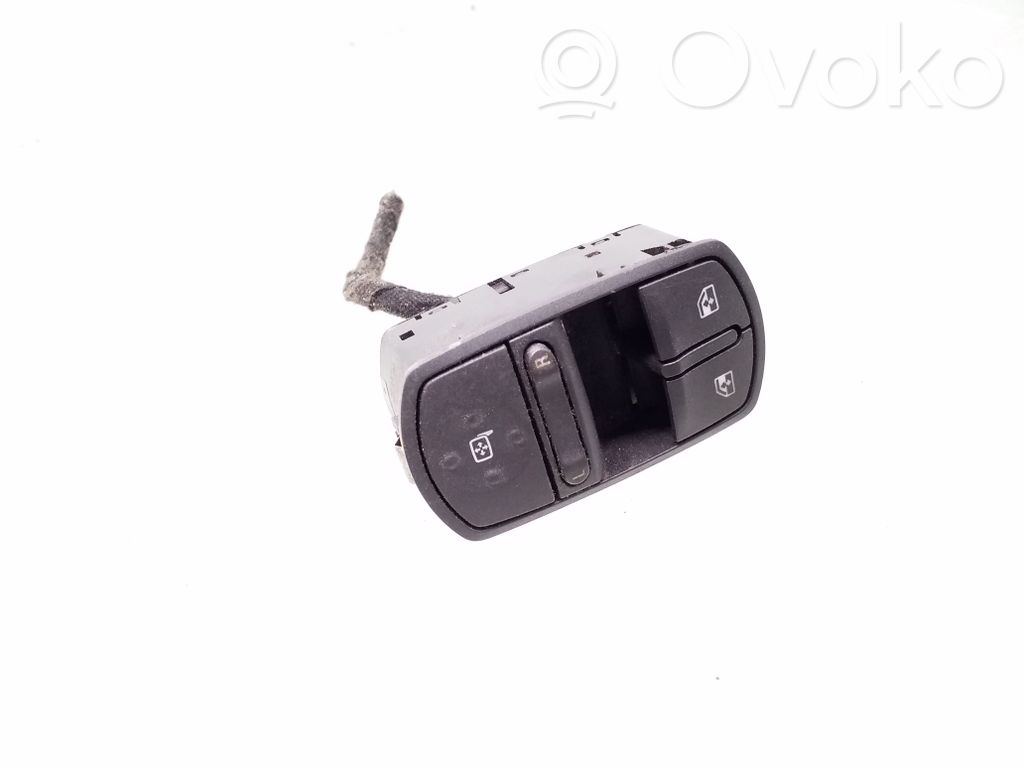 Interruptor del elevalunas eléctrico   13258521,13258521AA