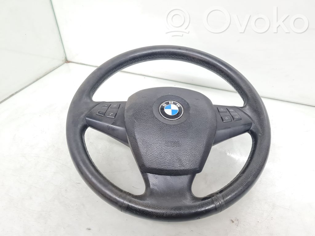 BMW X5 E70 Stūre 