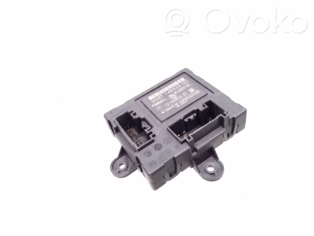 Ford Mondeo MK IV Door control unit/module 