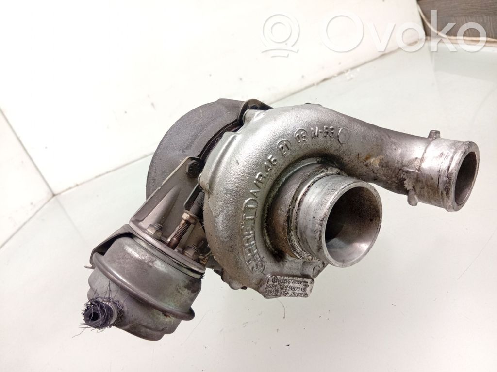 Audi A4 S4 B7 8E 8H Turbo 