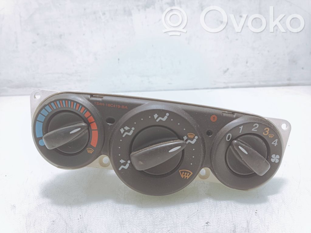 Ford Focus Climate control unit 