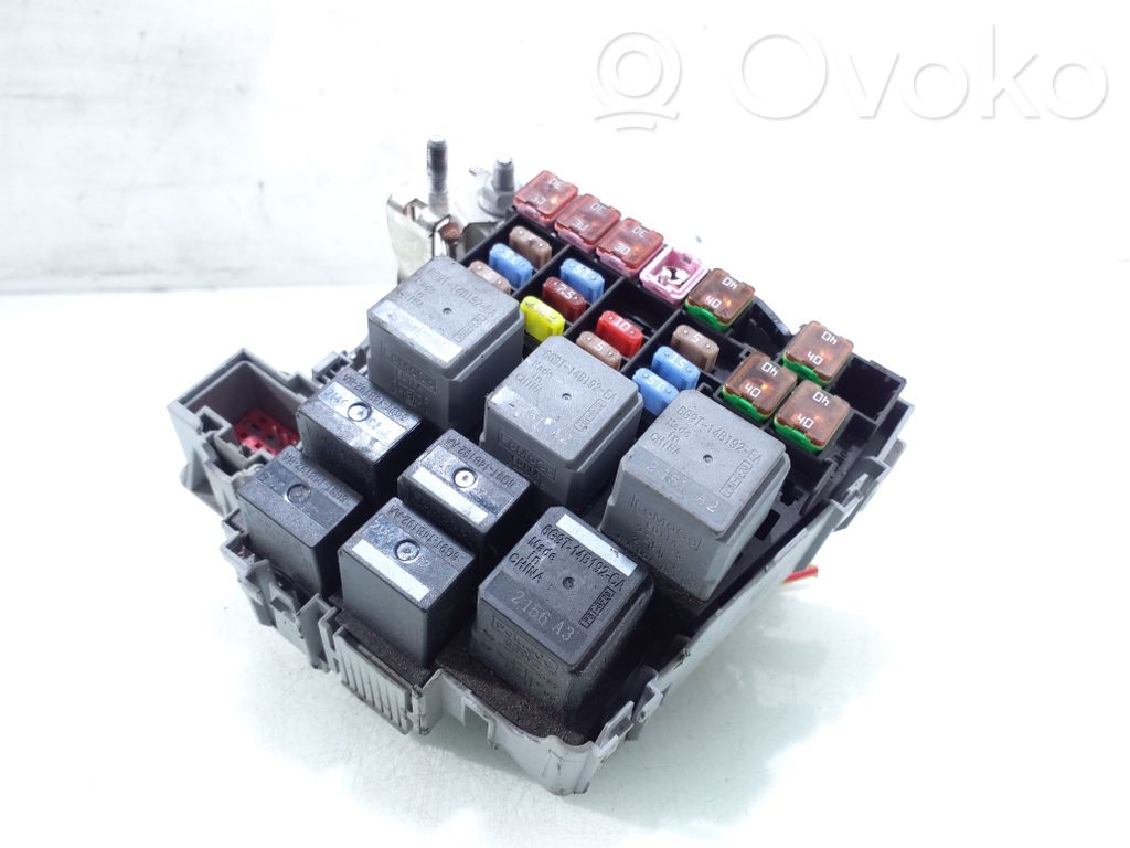 Ford Mondeo MK IV Sulakemoduuli 
