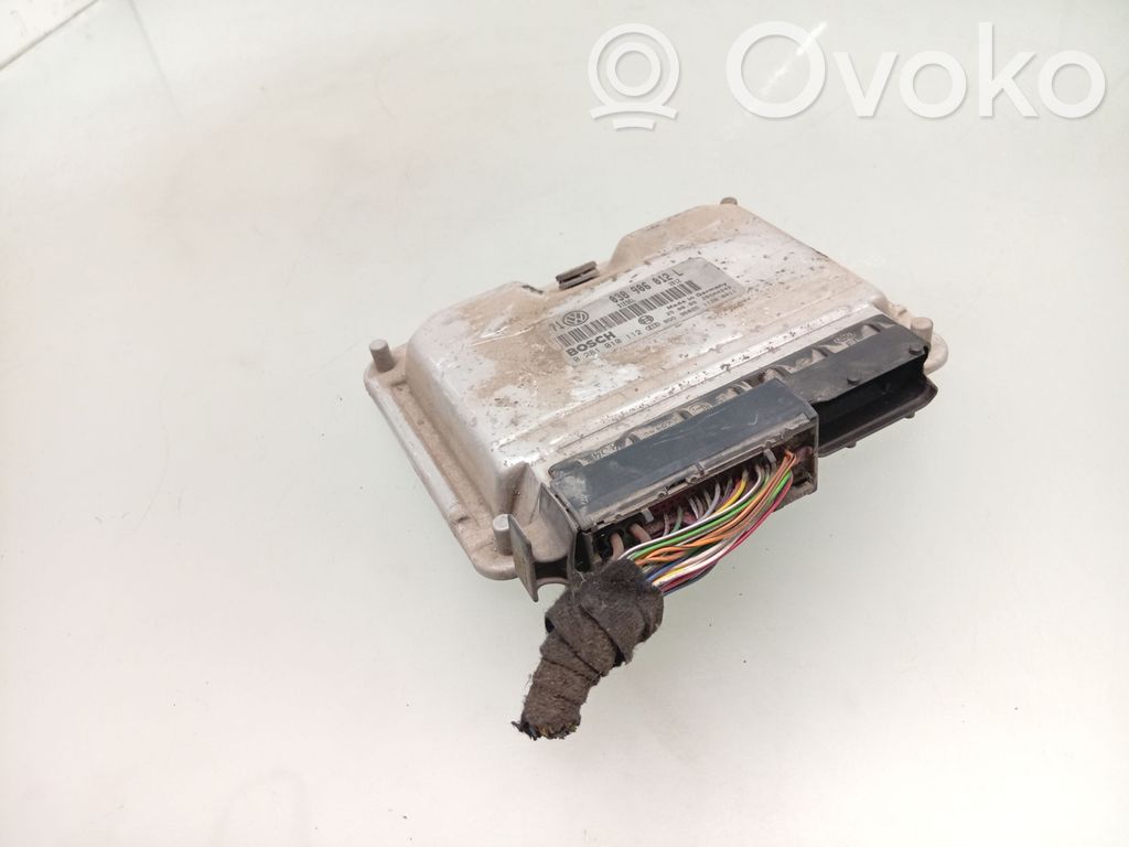 Volkswagen Golf IV Engine control unit/module 