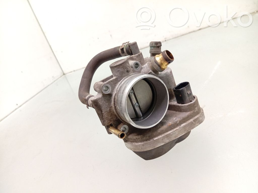Opel Astra H Clapetă accelerație 