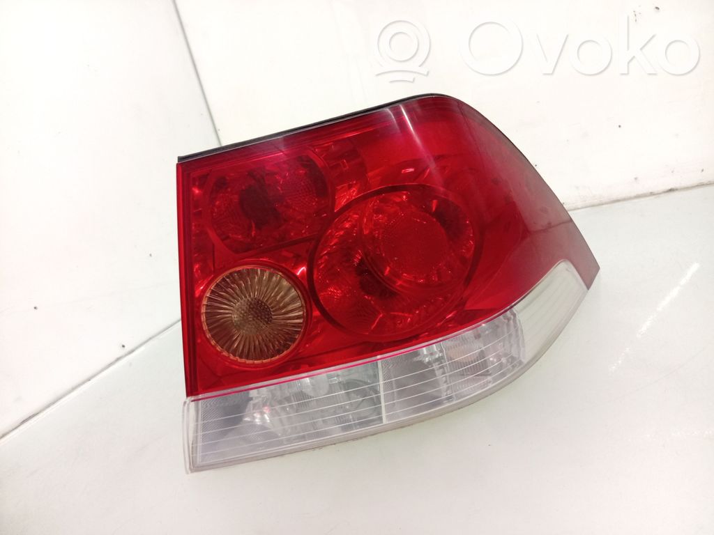 Opel Astra H Luz trasera/de freno 