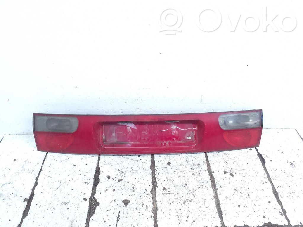 Ford Galaxy Éclairage de plaque d'immatriculation 