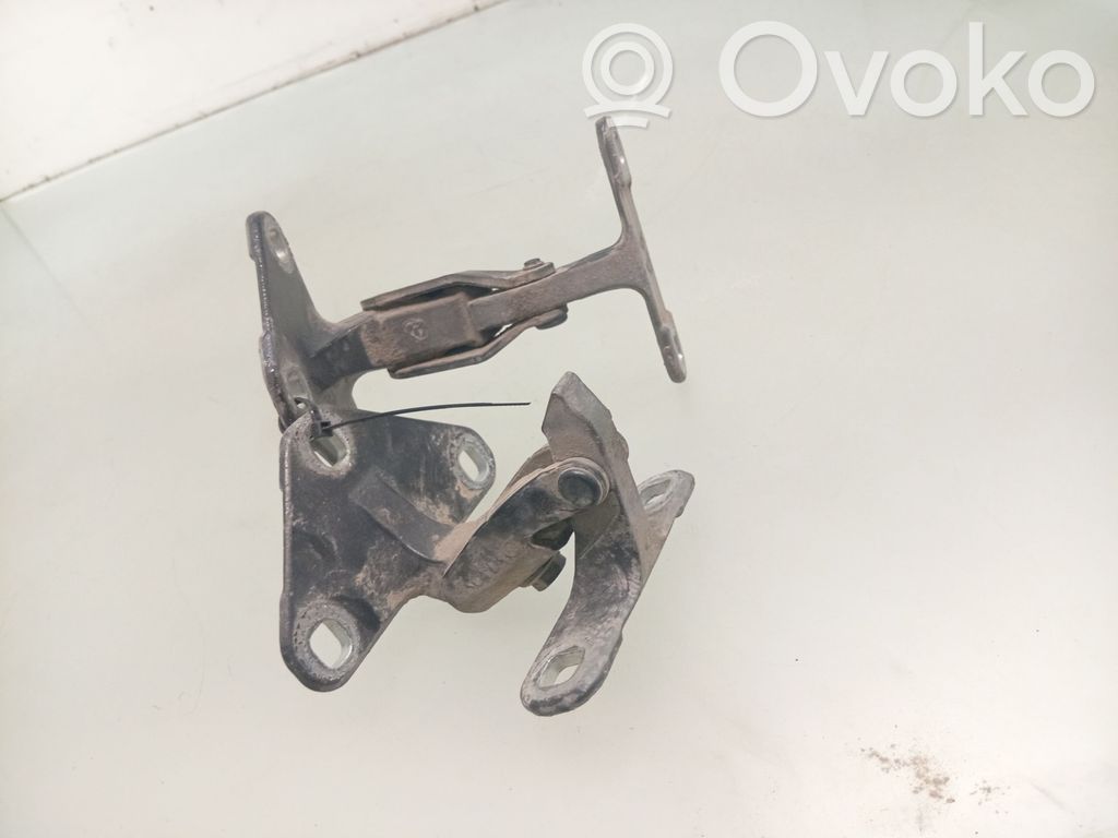BMW X5 E70 Bisagra del maletero/compartimento de carga 