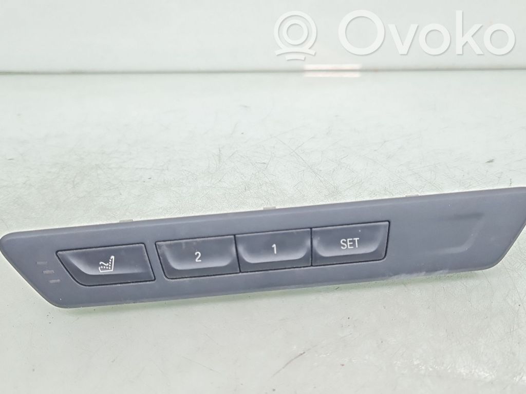 BMW 7 G11 G12 Interruttore regolazione sedile 