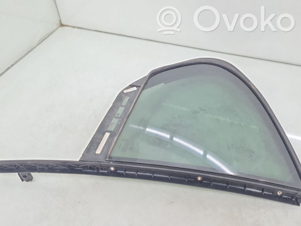 BMW 7 G11 G12 Szyba karoseryjna drzwi tylnych 