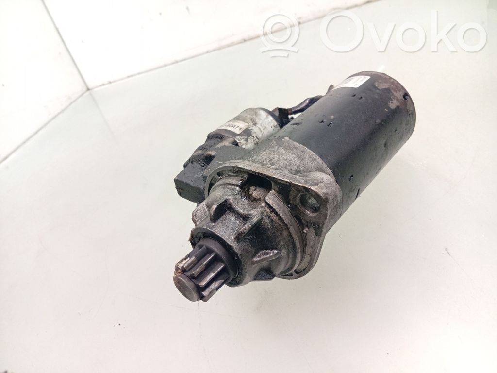Volkswagen Transporter - Caravelle T5 Starter motor 