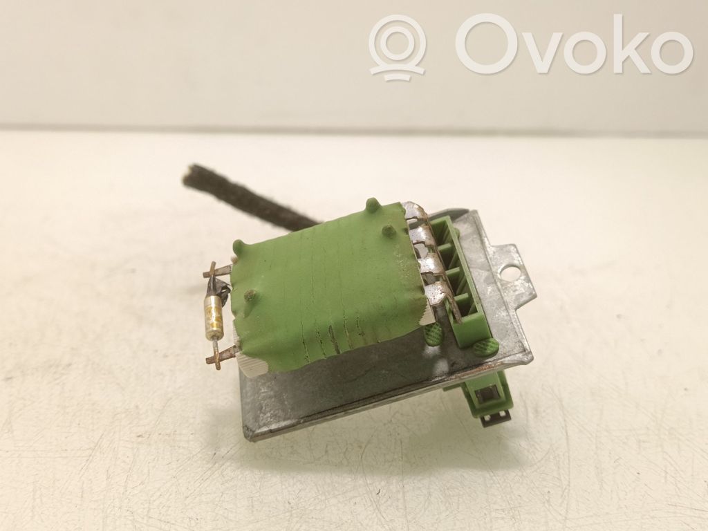 Motor aerotermă/rezistor ventilator   7M0959263C