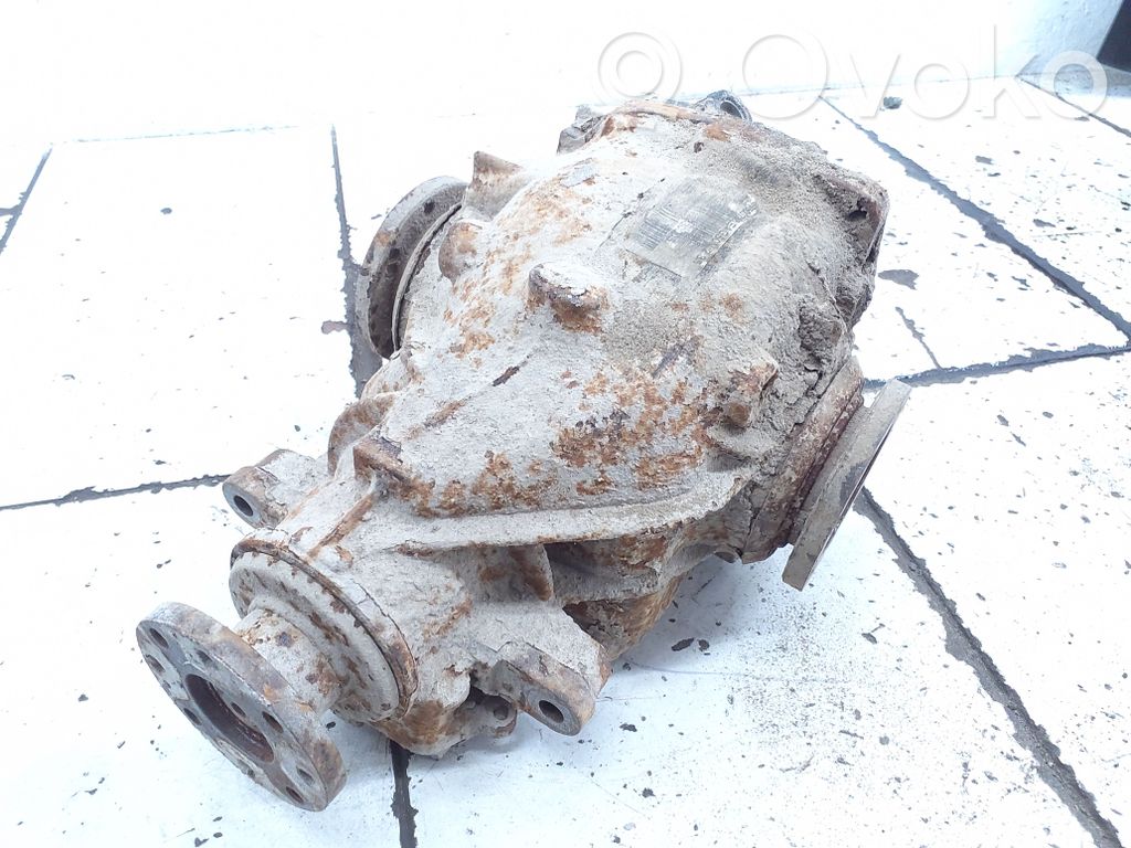 BMW 3 E46 Rear differential 