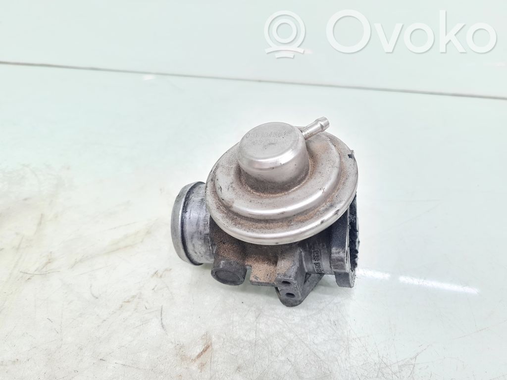 Volkswagen Bora Valvola EGR 